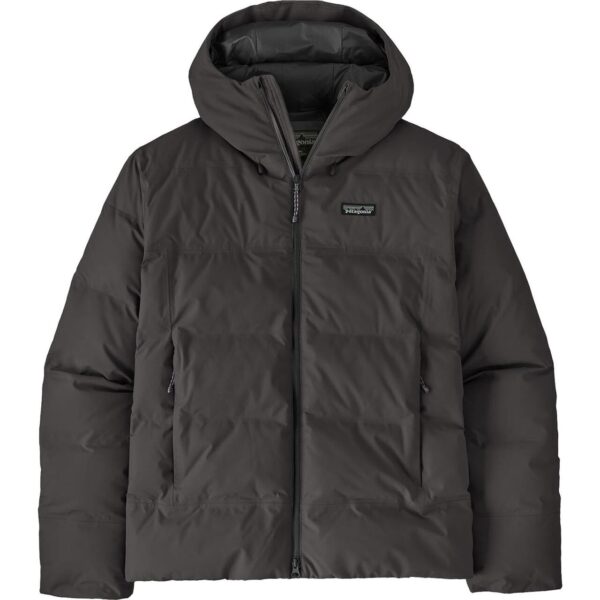 Patagonia Mens Jackson Glacier Jacket (Sort (BLACK) Small) Sort (BLACK)