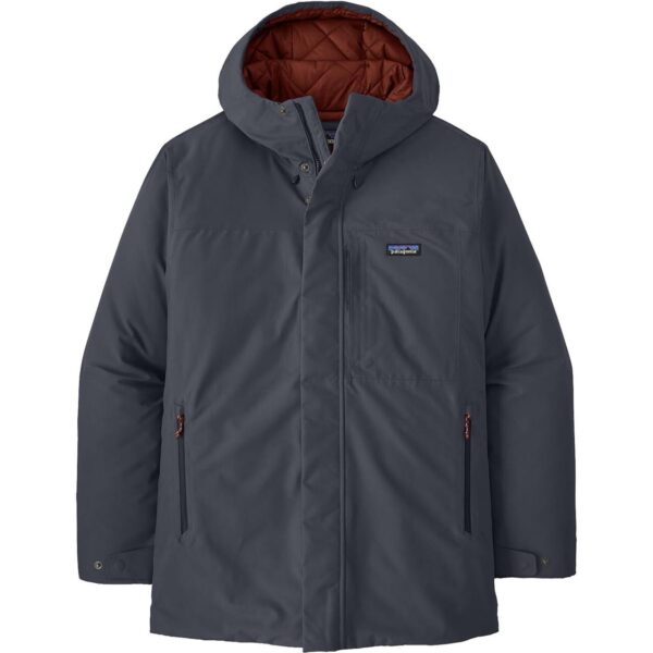 Patagonia Mens Windshadow Parka (Blå (SMOLDER BLUE) Small) Blå (SMOLDER BLUE)