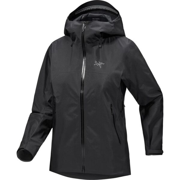 Arcteryx Womens Beta SL Jacket (Sort (BLACK) Small) Sort (BLACK)