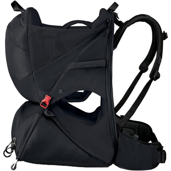 Osprey Poco LT Child Carrier (Sort (BLACK) ONE SIZE) Sort (BLACK)