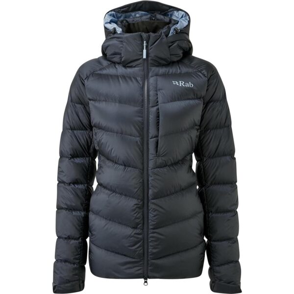 RAB Womens Axion Pro Jacket (Sort (BELUGA) Large) Sort (BELUGA)