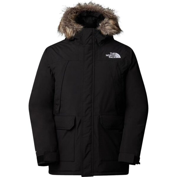 The North Face Mens Mcmurdo Parka (Sort (TNF BLACK-NPF) Medium) Sort (TNF BLACK-NPF)