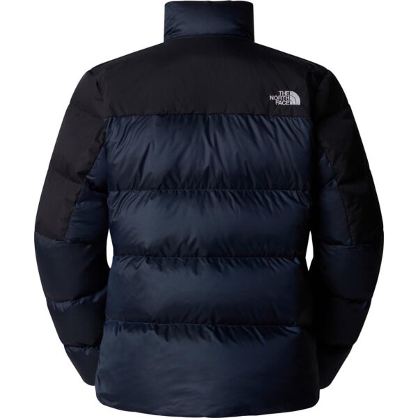 The North Face Mens Diablo Down Jacket (Blå (SHADY BLUE BLACK HEATHER) Medium) Blå (SHADY BLUE BLACK HEATHER)