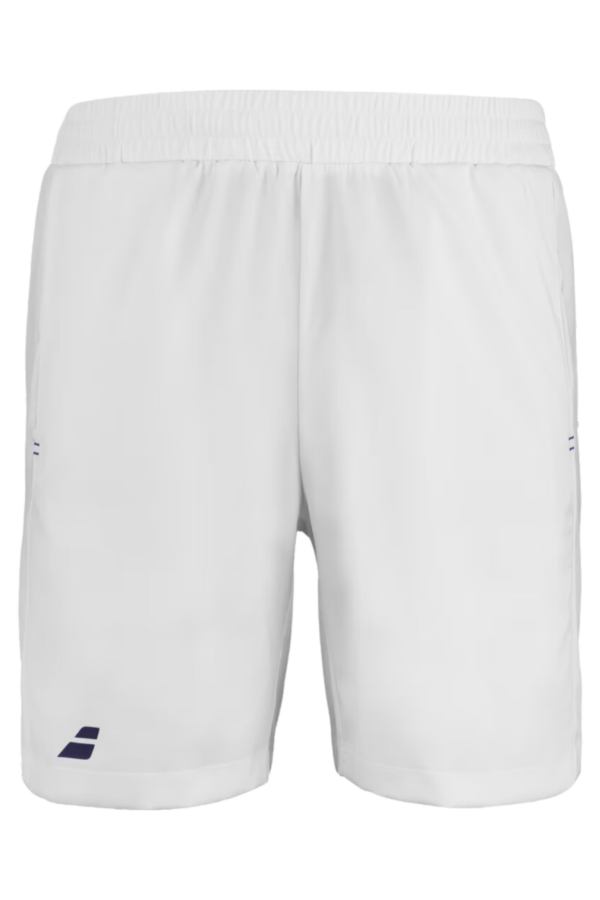 Babolat Play Shorts - Hvid - shorts