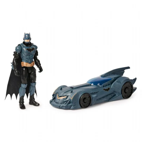 Batmobile med Figur