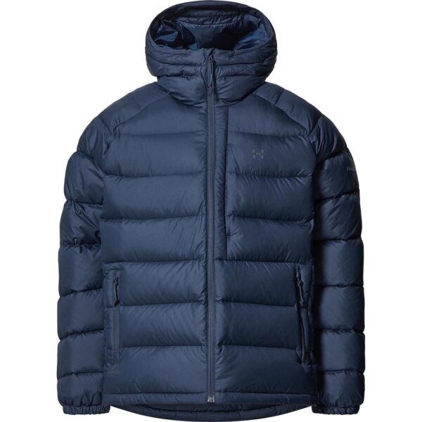 Haglöfs Mens Rosson Down Hood (Blå (TARN BLUE) Small) Blå (TARN BLUE)