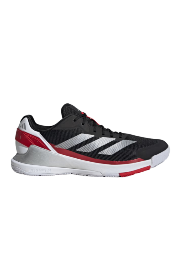 Adidas Crazy Quick LS Padel sko - Sort -