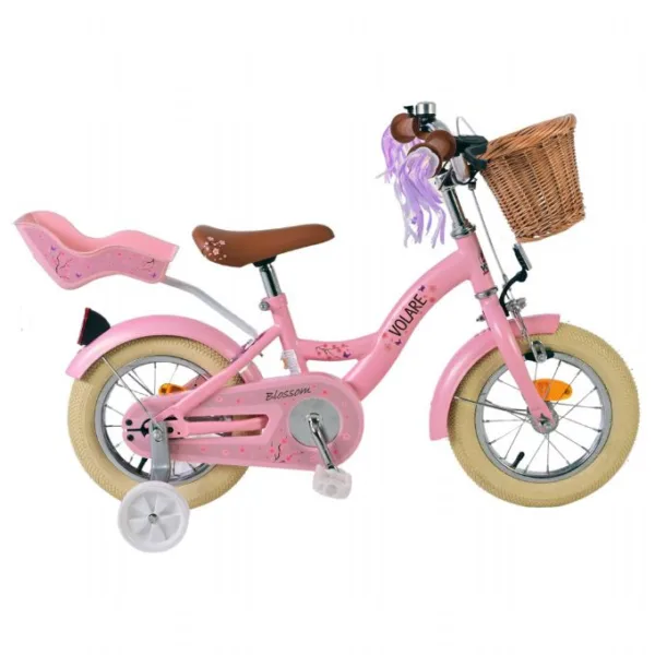 Blossom Cykel 12 Tommer