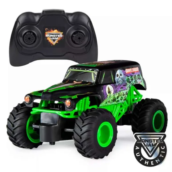 Monster Jam Grave Digger RC 1:24