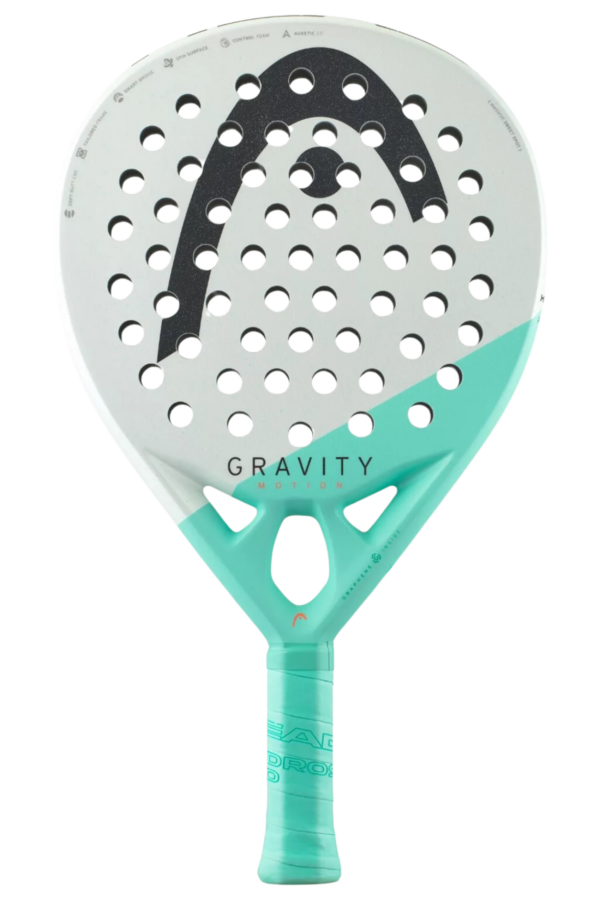 Head Gravity Motion 2024 - Padel bat