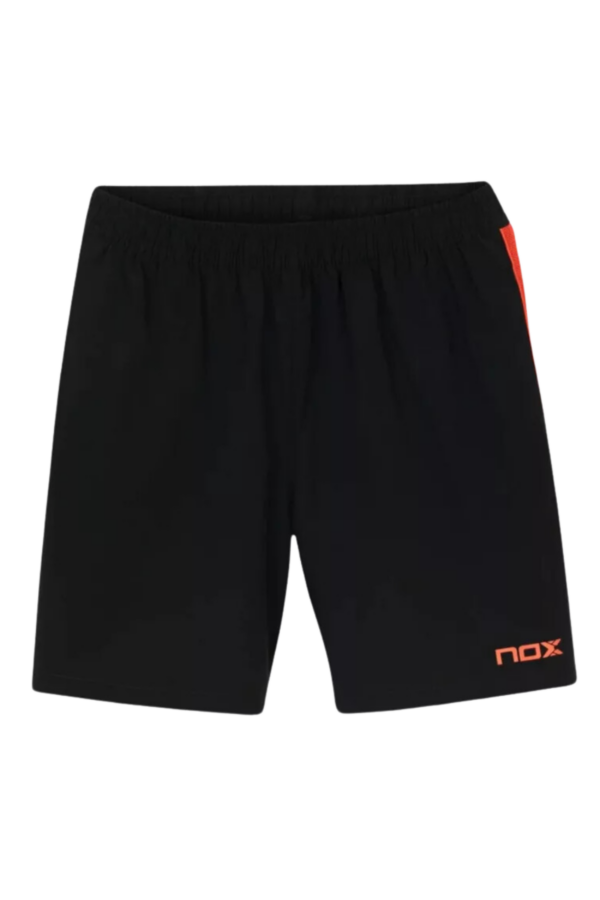 NOX Team Shorts Sort - T-shirt