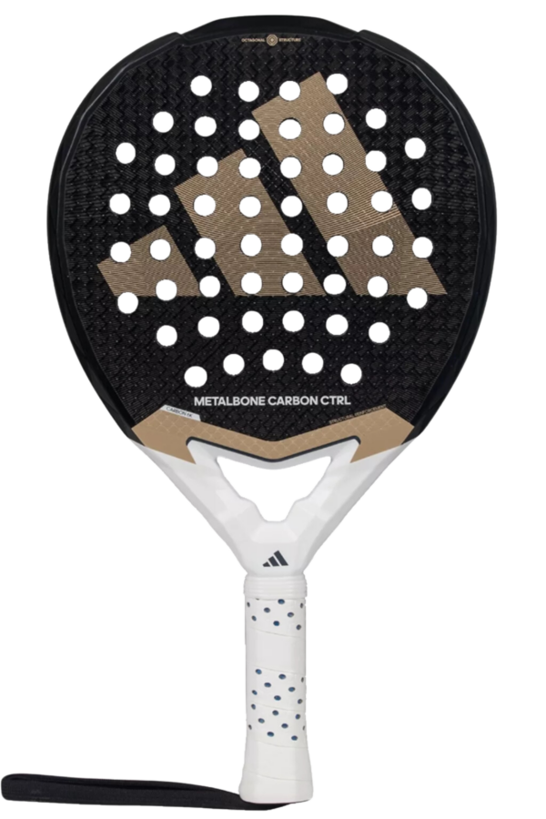 Adidas Metalbone Carbon Ctrl 3.4 2025 - Padel bat