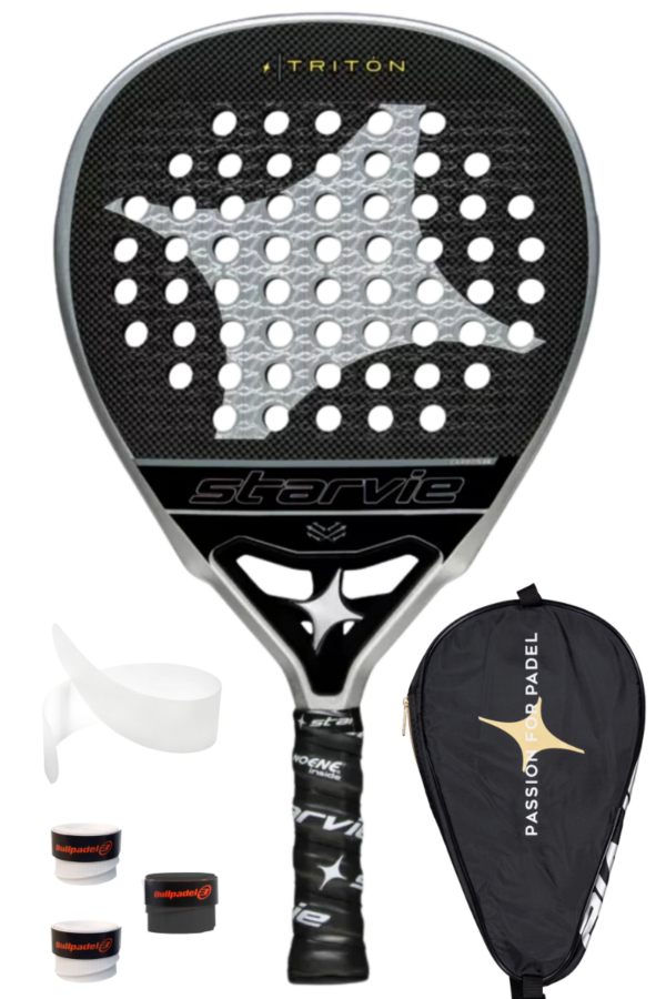 Starvie Triton Pro 2025 - Padel bat