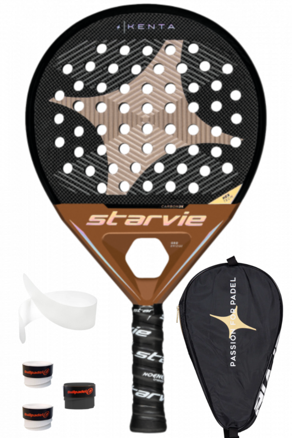 Starvie Kenta Pro 2025 - Padel bat