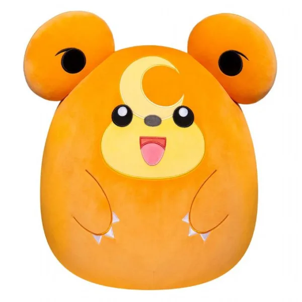 Pokemon Squishmallows Teddiursa 35cm