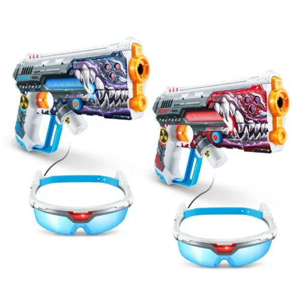 X-Shot Skins Laser 360 sæt