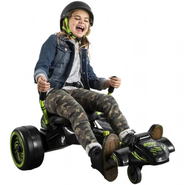 Green Machine Vortex 360 Ride-on 12V