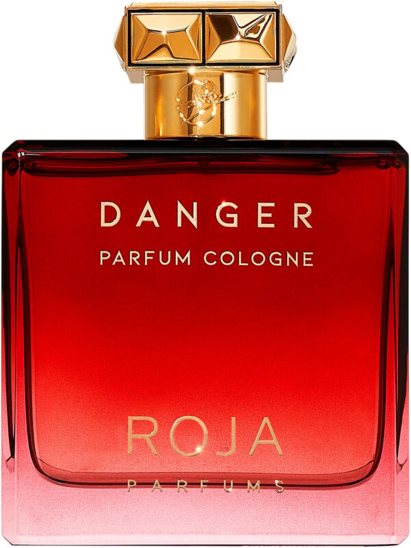 Danger Parfum Cologne 100 ML Clear