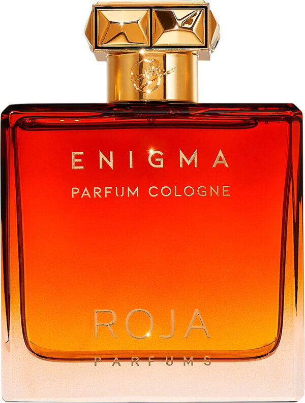 Enigma Parfum Cologne 100 ML Clear