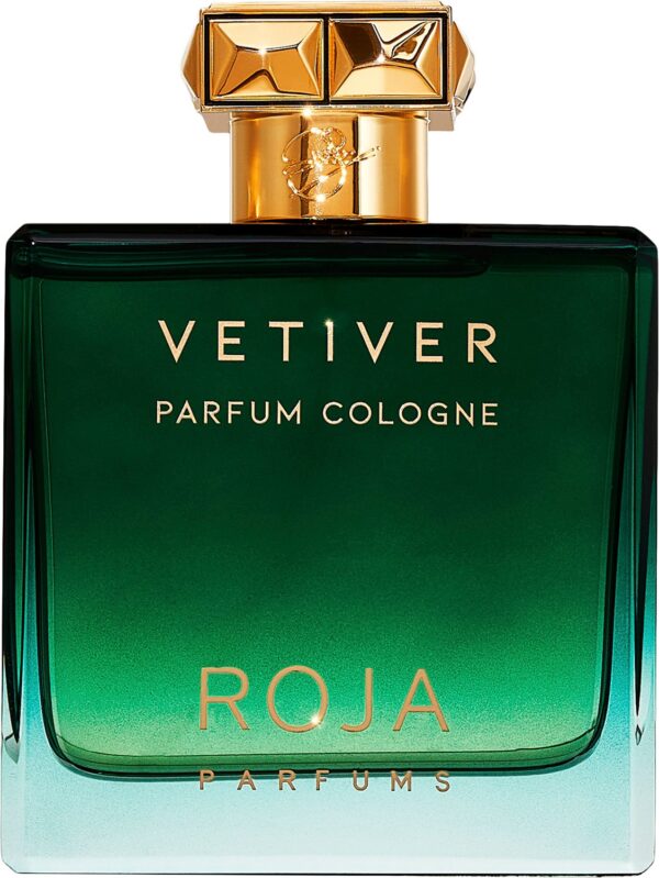 Vetiver Parfum Cologne 100 ML Clear