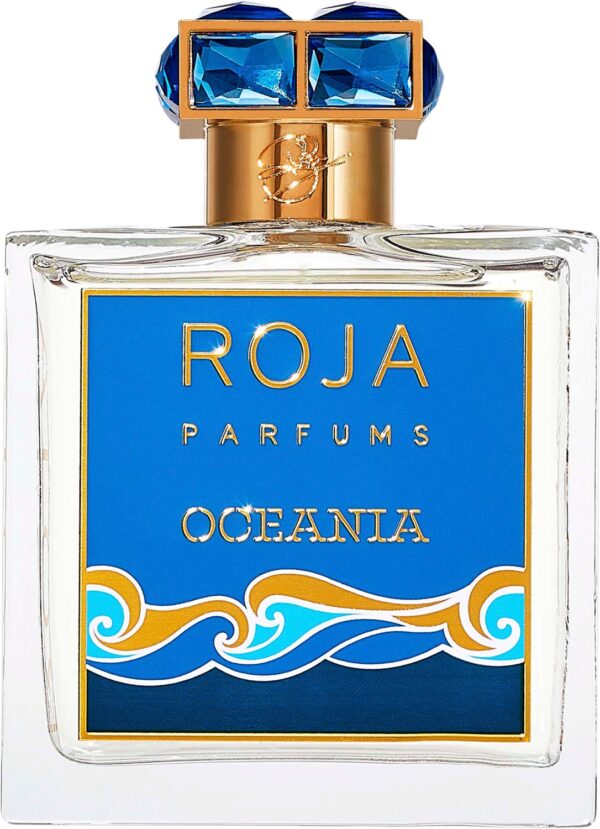 Oceania EAU DE Parfum 100 ML Clear