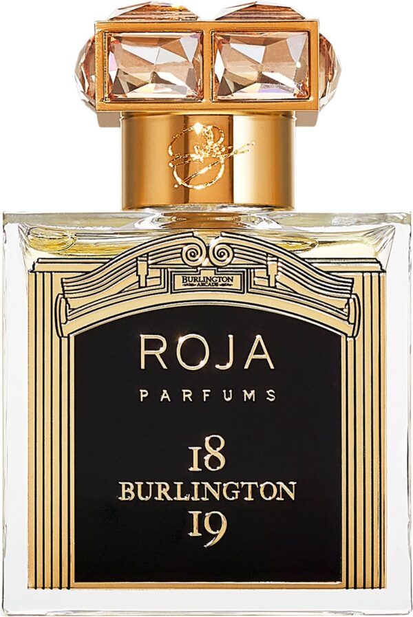 Burlington 1819 EAU DE Parfum 100 ML Clear