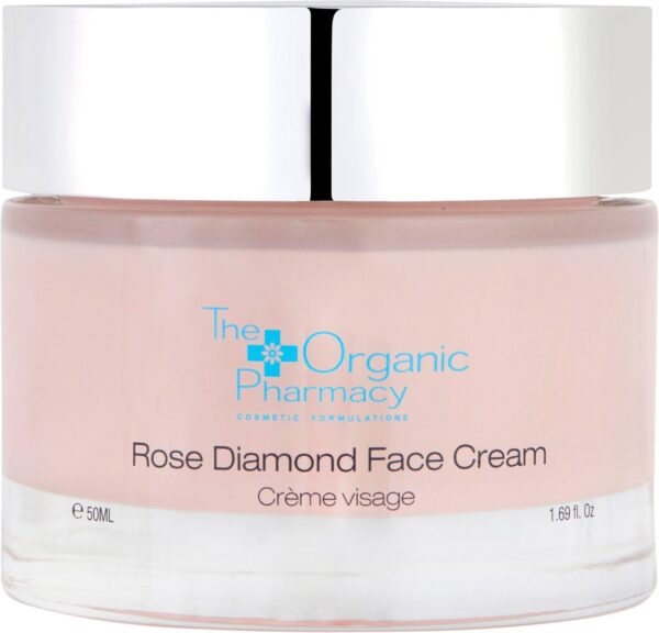 Rose Diamond Face Cream No Color