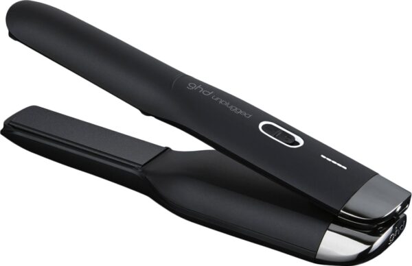 ghd Unplugged Styler Black Black