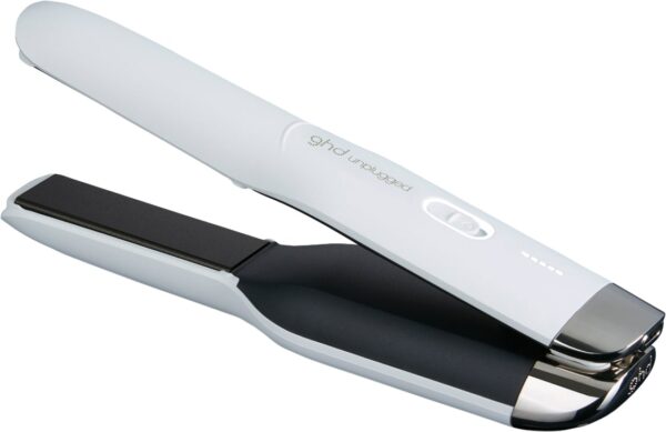 ghd Unplugged Styler White White