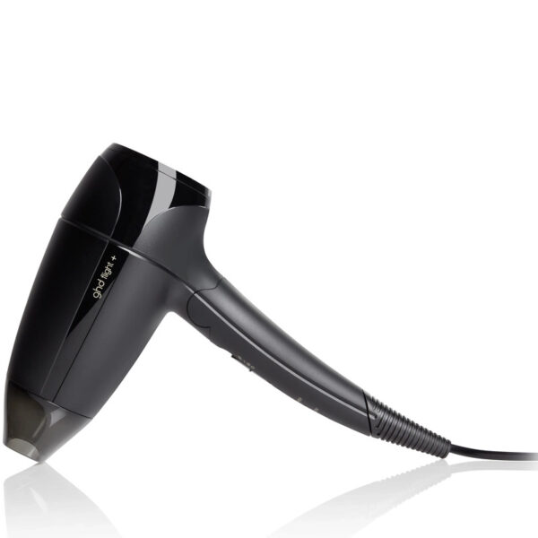 ghd Flight+ Travel Hair Dryer - Black