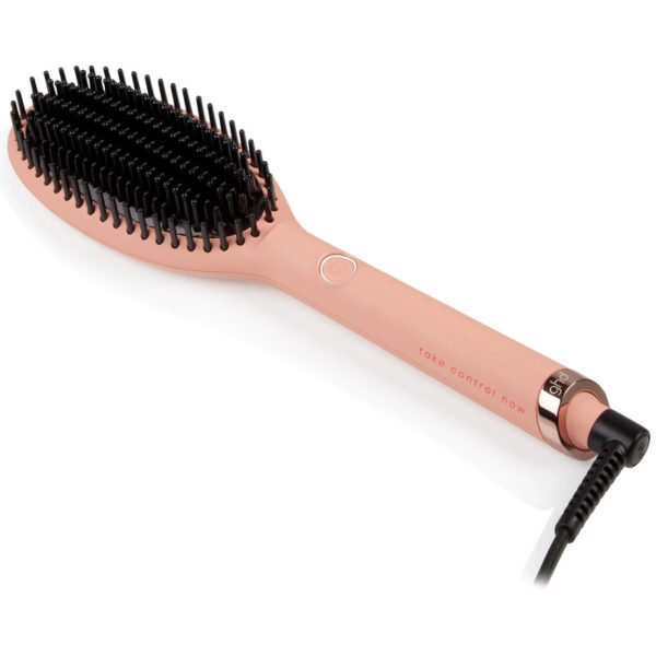 ghd Glide Hot Brush - Pink 2023 (Limited Edition)