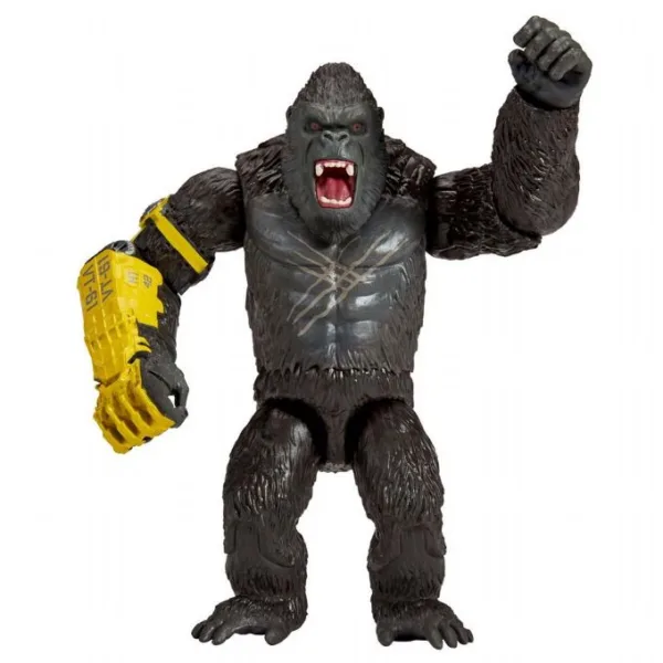 Monsterverse Kong W Arm Brace Armor