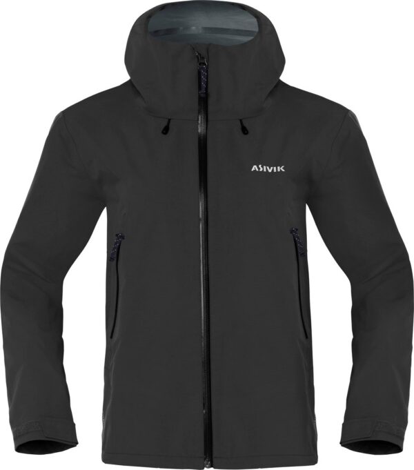 Asivik M Storm4 Jacket, Black Sort