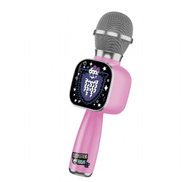 Monster High Bluetooth Mikrofon