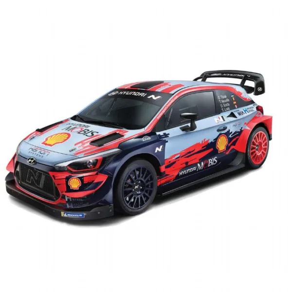 Ninco R/C Hyuandai WRC Bil 1:16