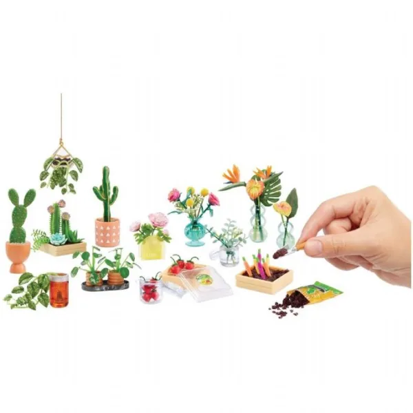 Miniverse Make It Mini Botanical Deluxe