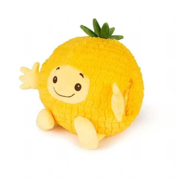 Krammebamse, ananas