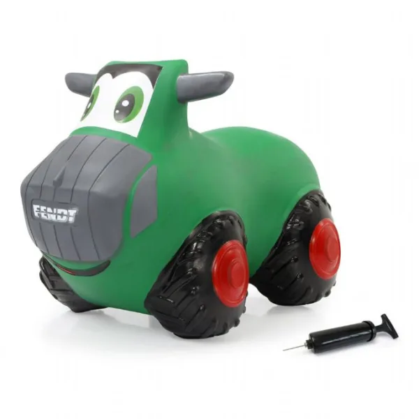 Fendt Hoppetraktor med Pumpe