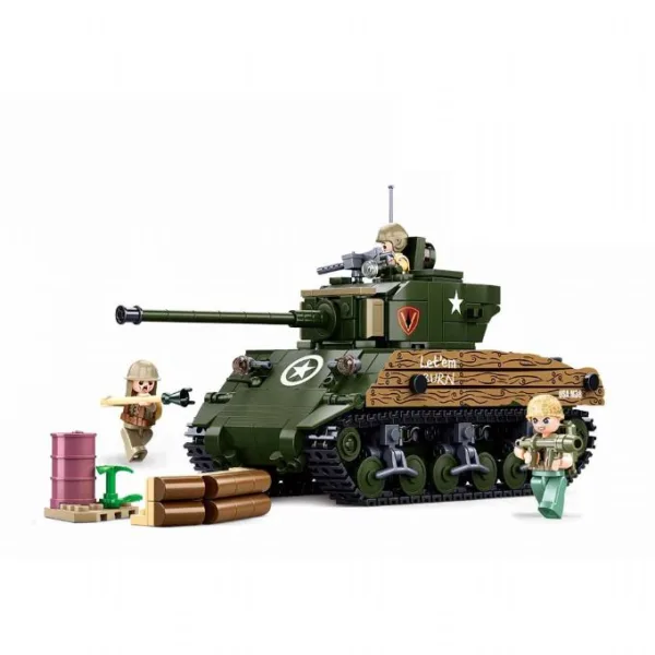 M4A3(76W) Medium Tank