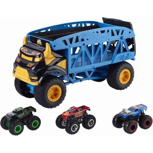 Hot Wheels Monster Trucks Monster Mover