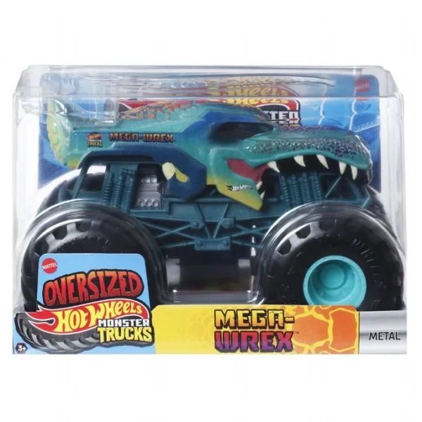 Hot Wheels Monster Truck Mega-Wrex