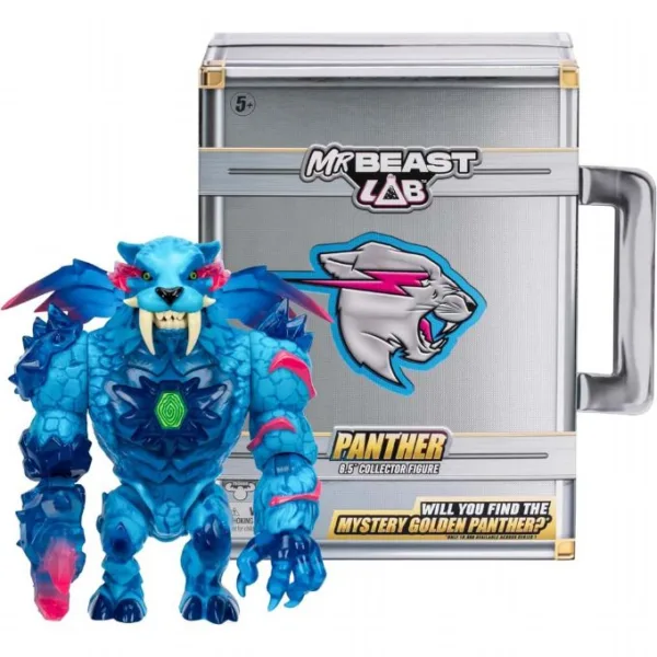 Apex Beast Panther Collector Figur