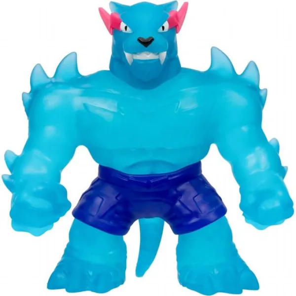 MrBeast Lab Iconic Panther Squishy Figur