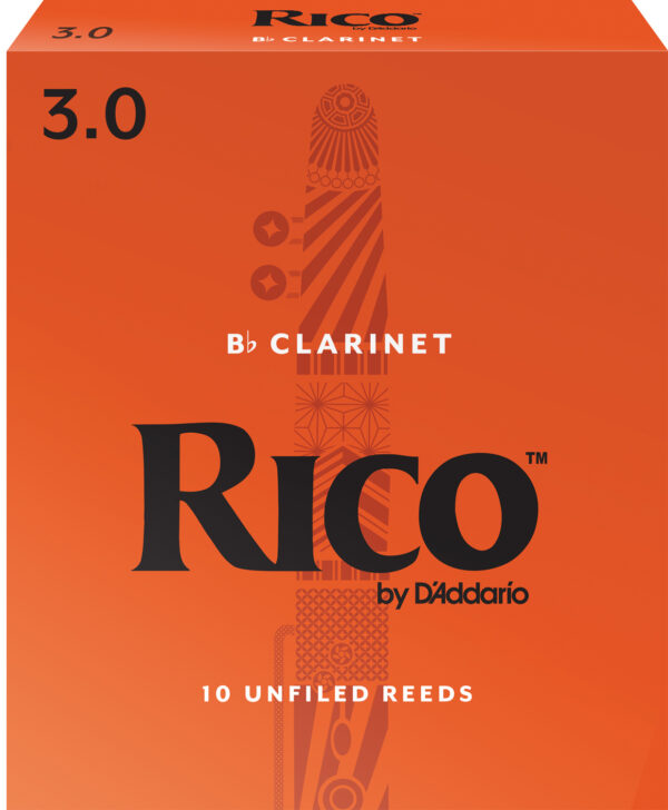 Rico RCA-1030 klarinet Bb 3.0