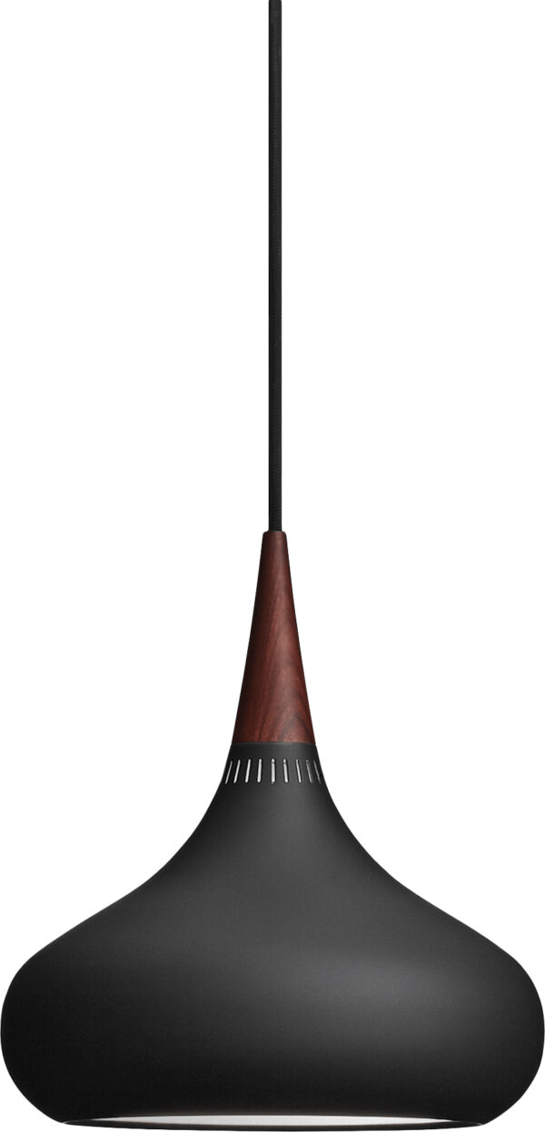 Orient™ P1, Black/rosewood Grå