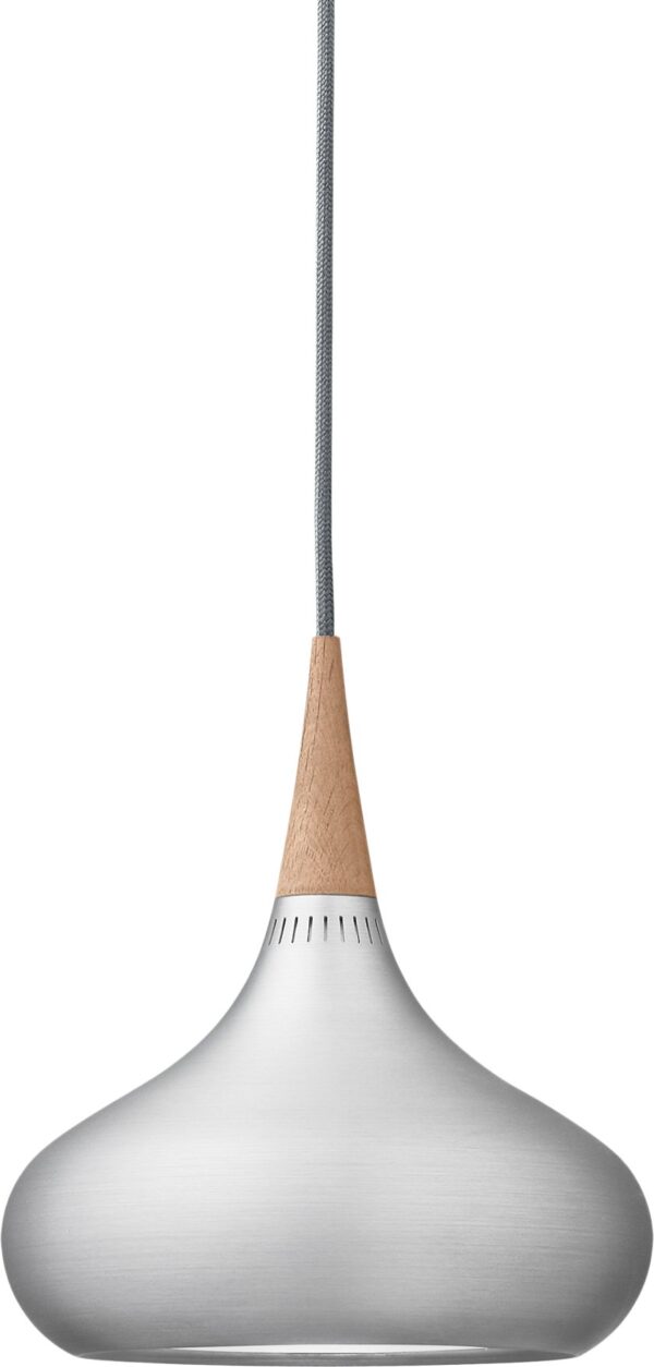 Orient™ P1, Aluminium/oak Kobber