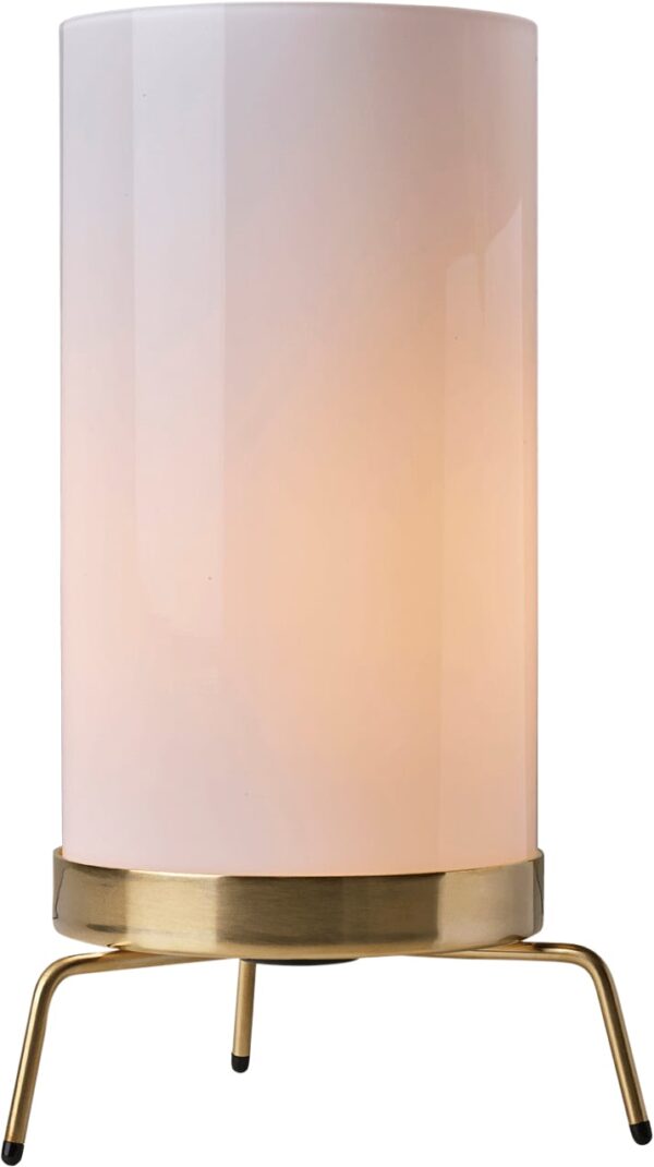 Pm02 Table Lamp Opal/brass