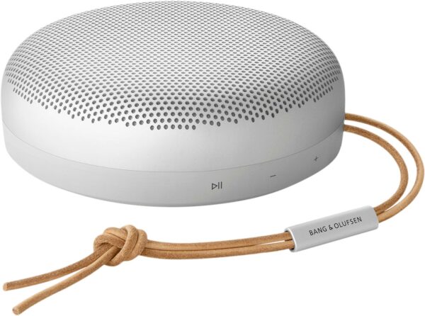 Beosound A1 2nd Gen Bluetooth Højttaler Grey Mist