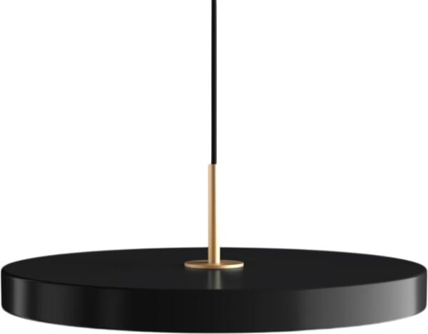 Asteria Nuance, Ø43 Black