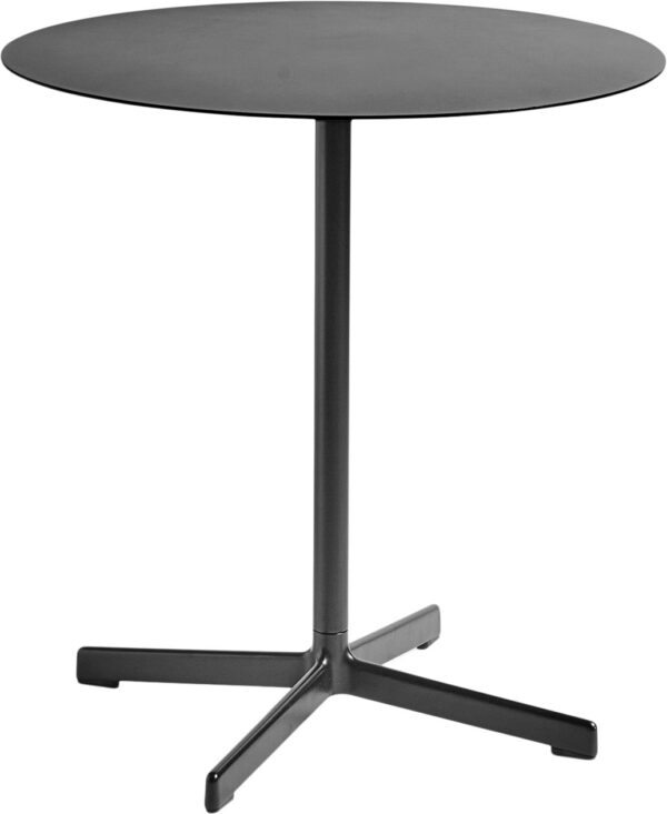 Neu Table Round Anthracite